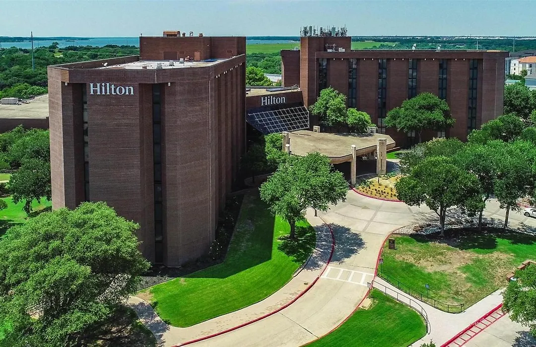Hilton Dfw Lakes Executive Conference Center-1